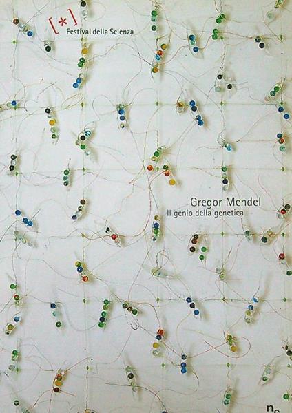 Gregor Mendel. Il genio della genetica - copertina