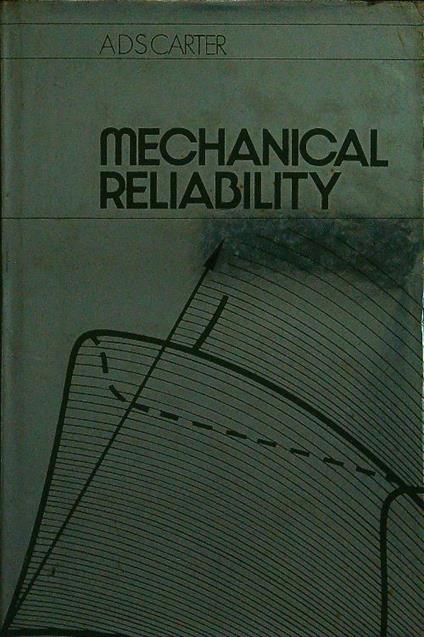 Mechanical reliability - Carter - copertina