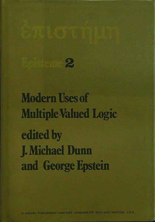 Modern uses of multiple-valued logic