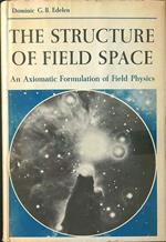 The structure of field space