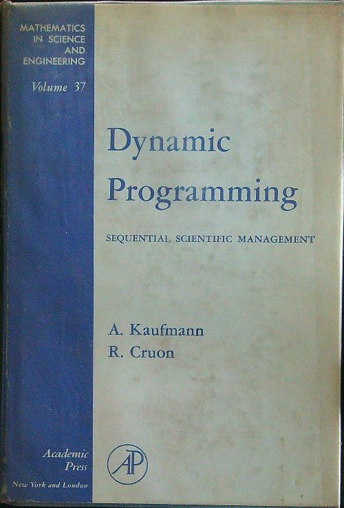Dynamic programming