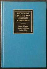 Investment analysis and portfolio management