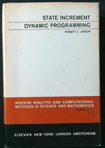 State increment dynamic programming