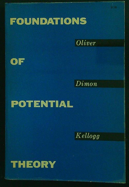 Foundations of potential theory