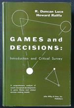 Games and decisions
