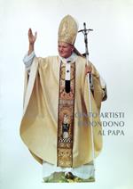 Cento artisti rispondono al Papa
