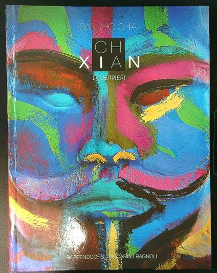 I guerrieri - Screendoors - Chia - copertina