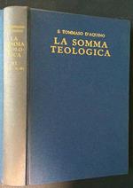 La somma teologica XI