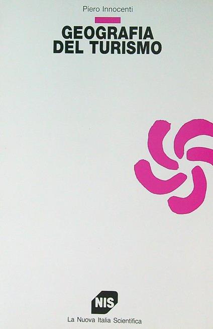 Geografia del turismo - Pietro Innocenti - copertina