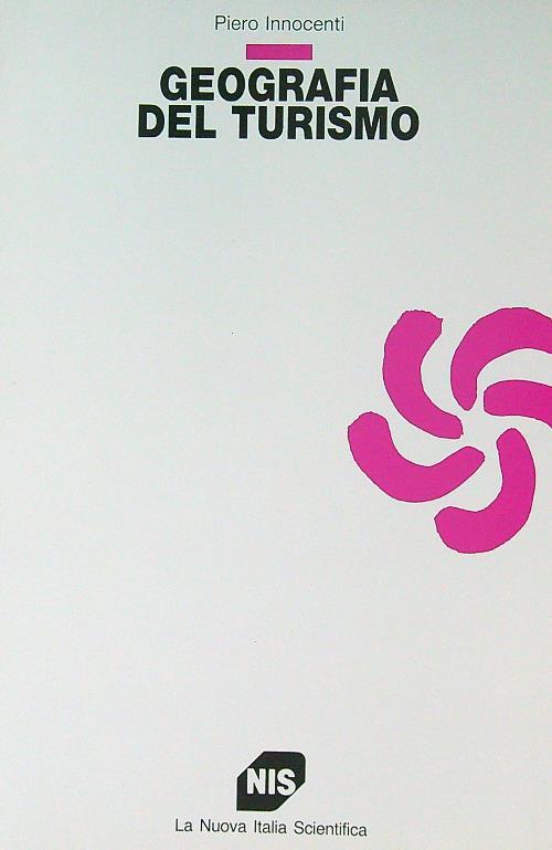 Geografia del turismo - Pietro Innocenti - copertina
