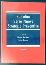 Suicidio: verso nuove strategie preventive