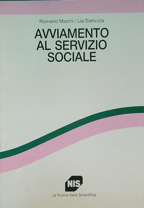 Avviamento al servizio sociale
