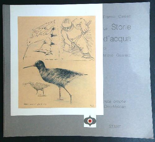 Le storie d'acqua di Mirko Gualerzi