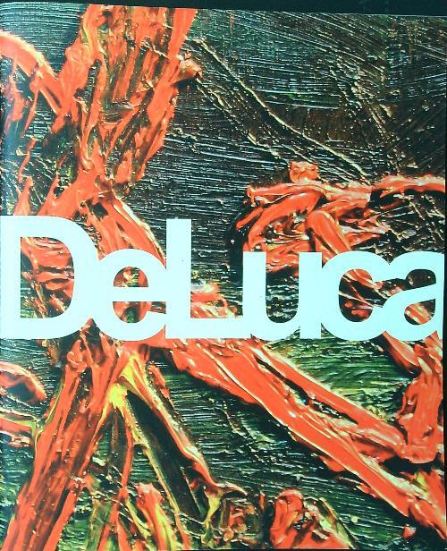 Antonio De Luca - copertina