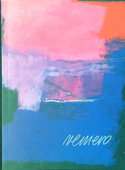 Le parole e il silenzio di Veniero - Mauro Corradini - copertina