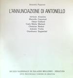 L' Annunciazione di Antonello