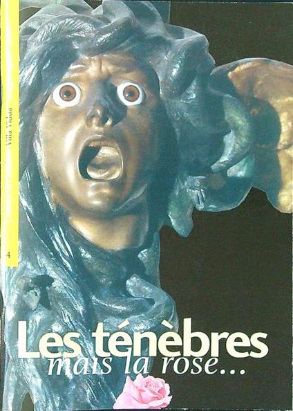 Les tenebres mais la rose... - copertina