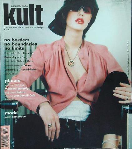 Kult 02_03 febbraio 2003 - copertina
