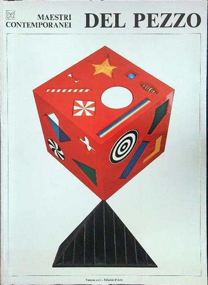 Del Pezzo - copertina