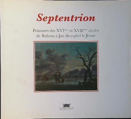 Septentrion - Tiberi - copertina