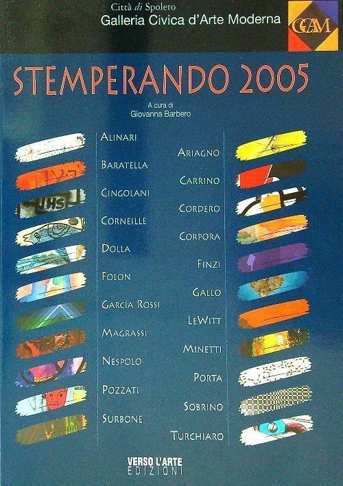 Stemperando 2005