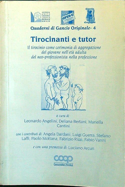 Tirocinanti e tutor