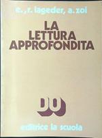 La lettura approfondita