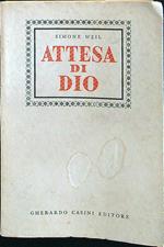 Attesa di Dio