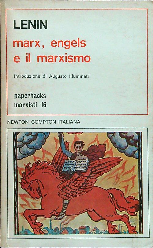Marx, Engels e il marxismo