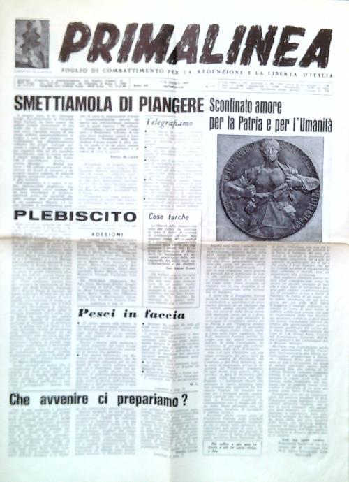 Libro di Faccia