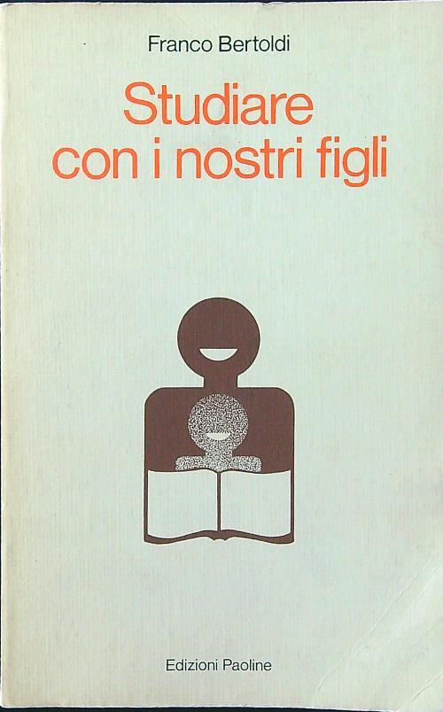Studiare con i nostri figli