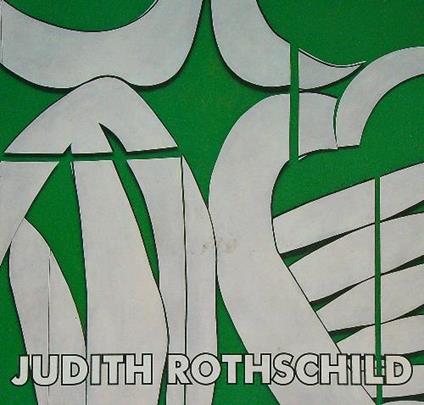 Judith Rothschild - copertina