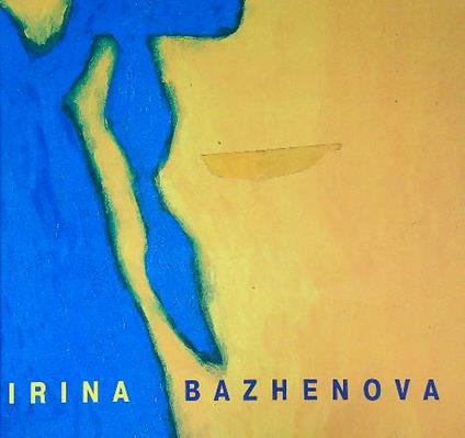 Irina Bazhenova - copertina