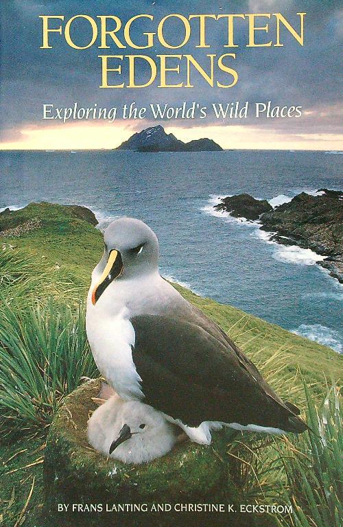 Forgotten edens - Frans Lanting - copertina