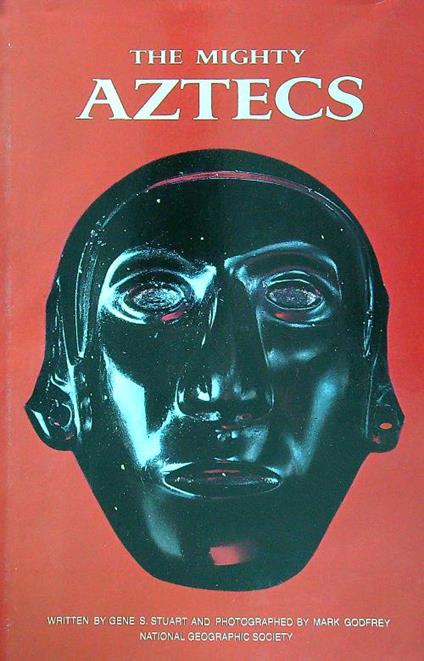 The Mighty Aztecs - copertina
