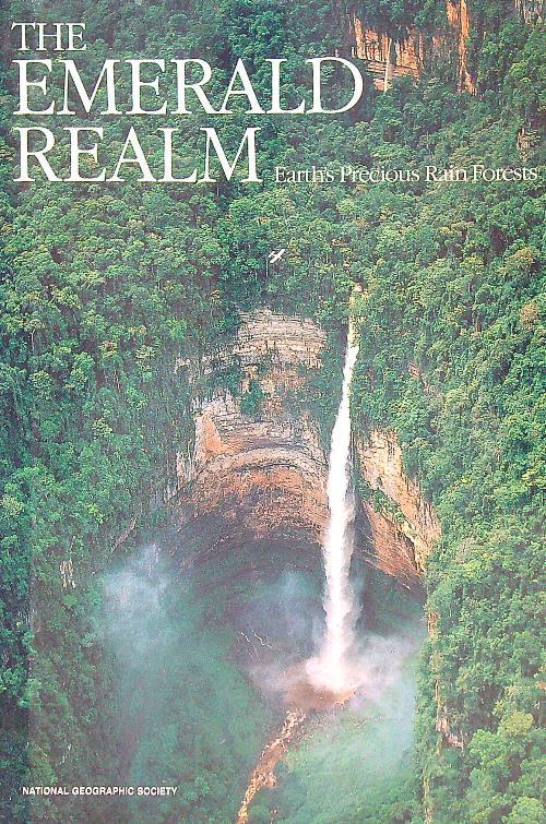 The emerald realm - copertina