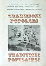 Tradizioni popolari - Traditions populaires