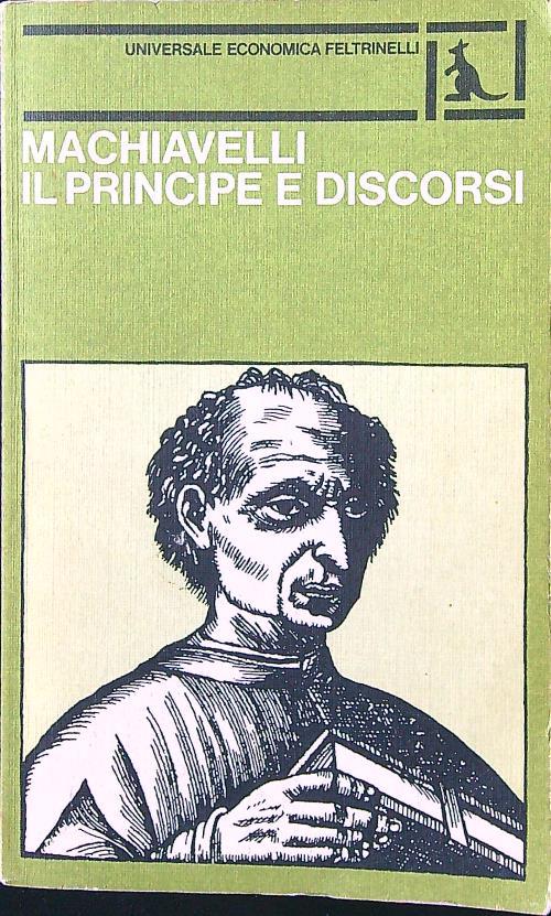 Il Principe e Discorsi
