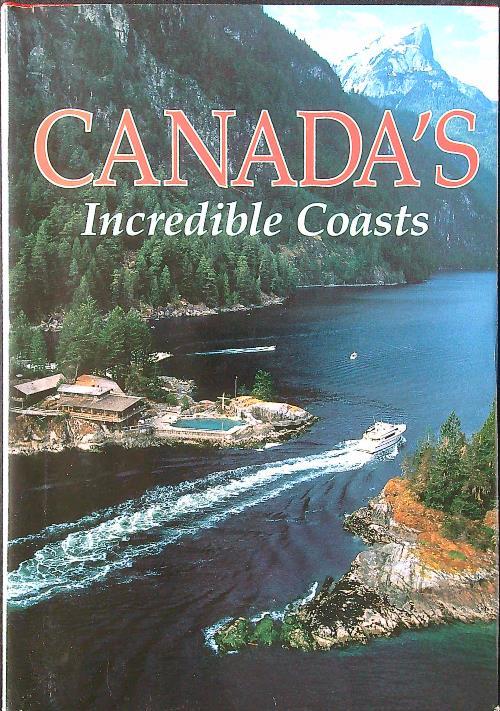 Canada's incredible coasts - copertina