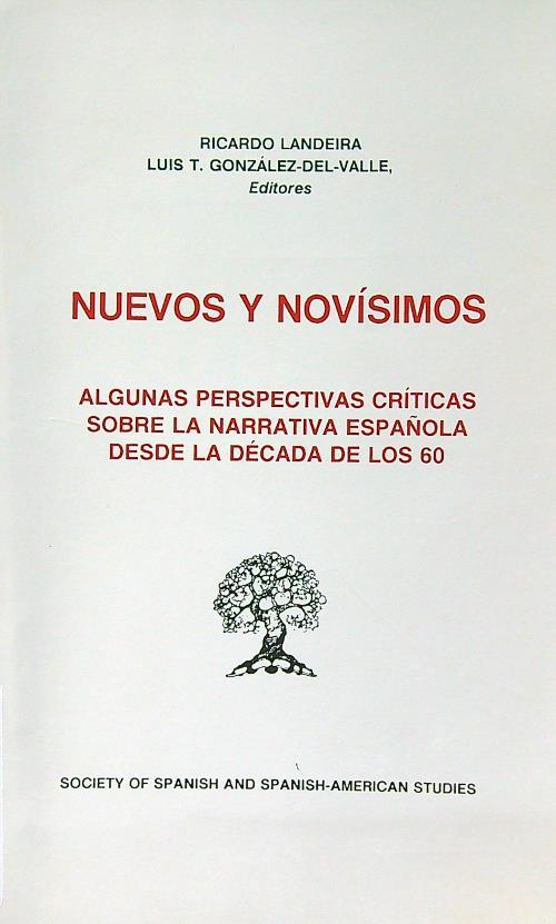 Nuevos y novisimos