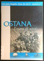Ostana. L'ouro di sitou