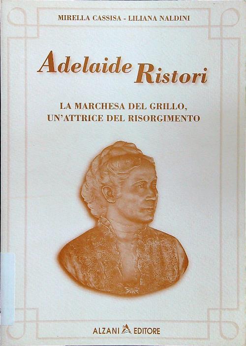 Adelaide Ristori