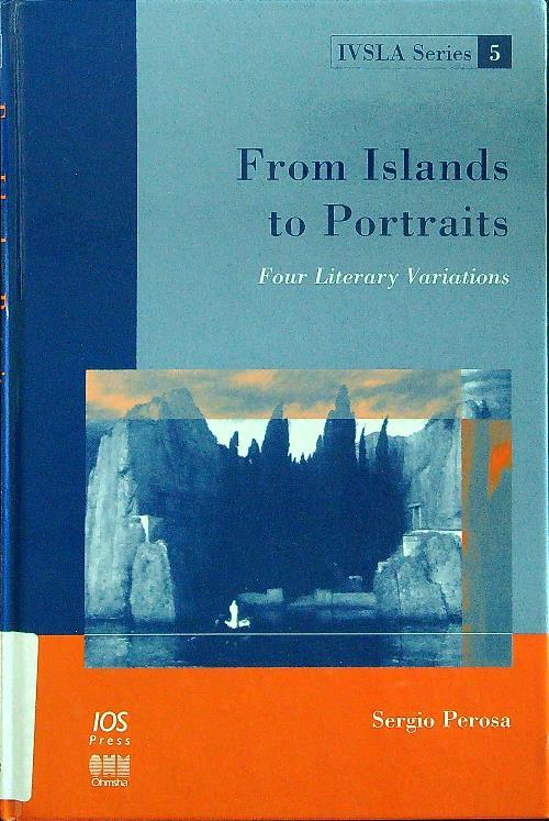 From Islands to Portraits
