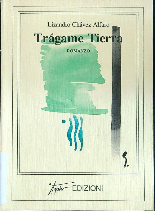 Tragame Tierra