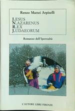 J.esus, N.azarenus, R.ex, J.udaeorum