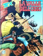 Tex 534. La Valle dell'odio
