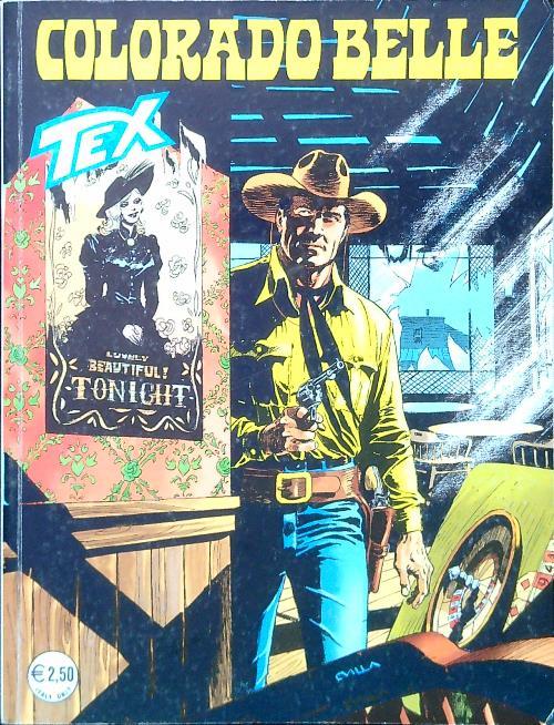 Tex N. 538 - Colorado Belle