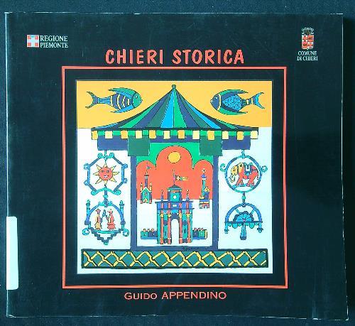 Chieri storica