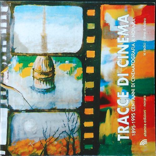 Tracce di cinema - copertina