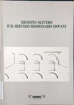 Ernesto Olivero e il servizio missionario giovani